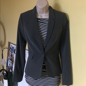 The Limited Grey Blazer and Cassidy Fit Pants